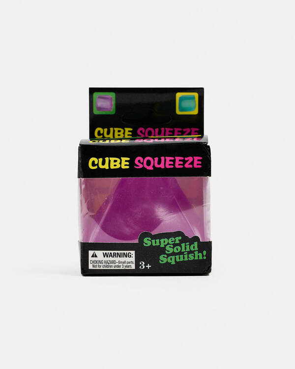 Pyramid Squishy Fidget Toy