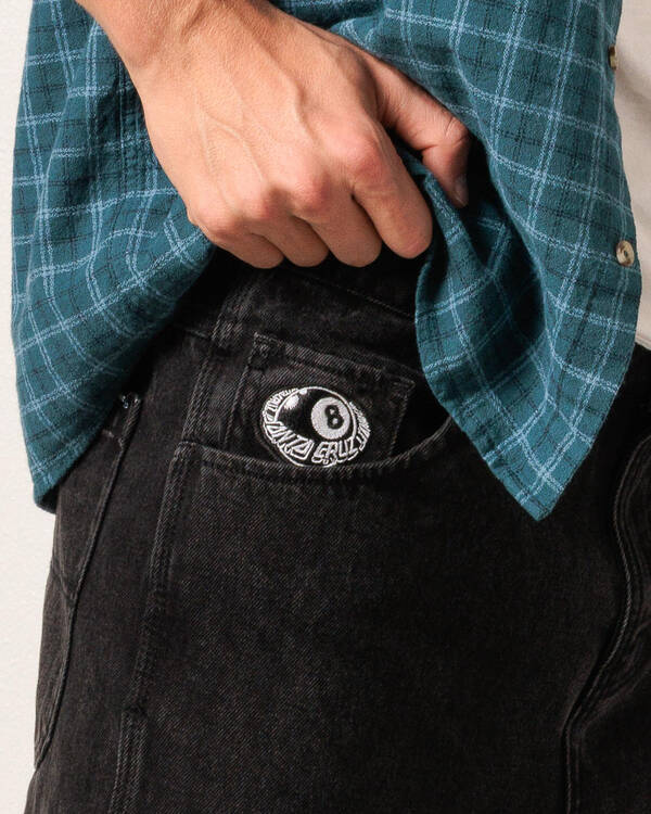 Santa Cruz Winkowski Eighth Planet Jeans for Mens