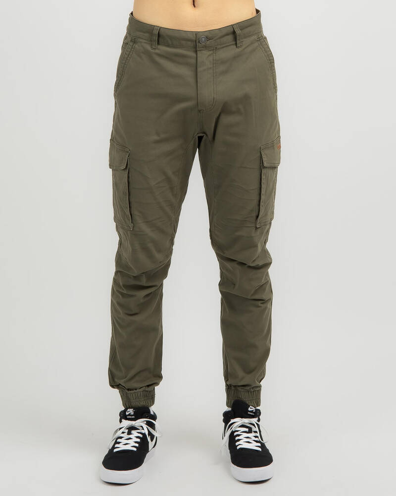 Shop Skylark Distant Cargo Pants In Olive - Fast Shipping & Easy ...