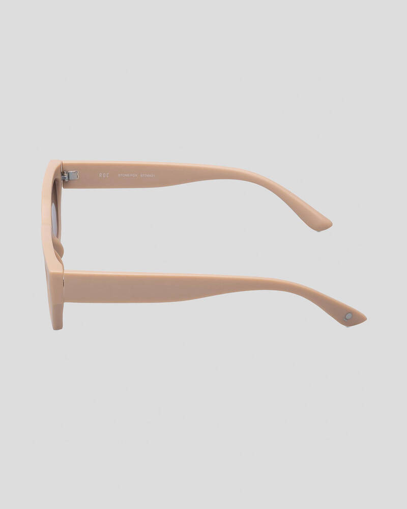 ROC Eyewear Stone Fox Sunglasses for Womens