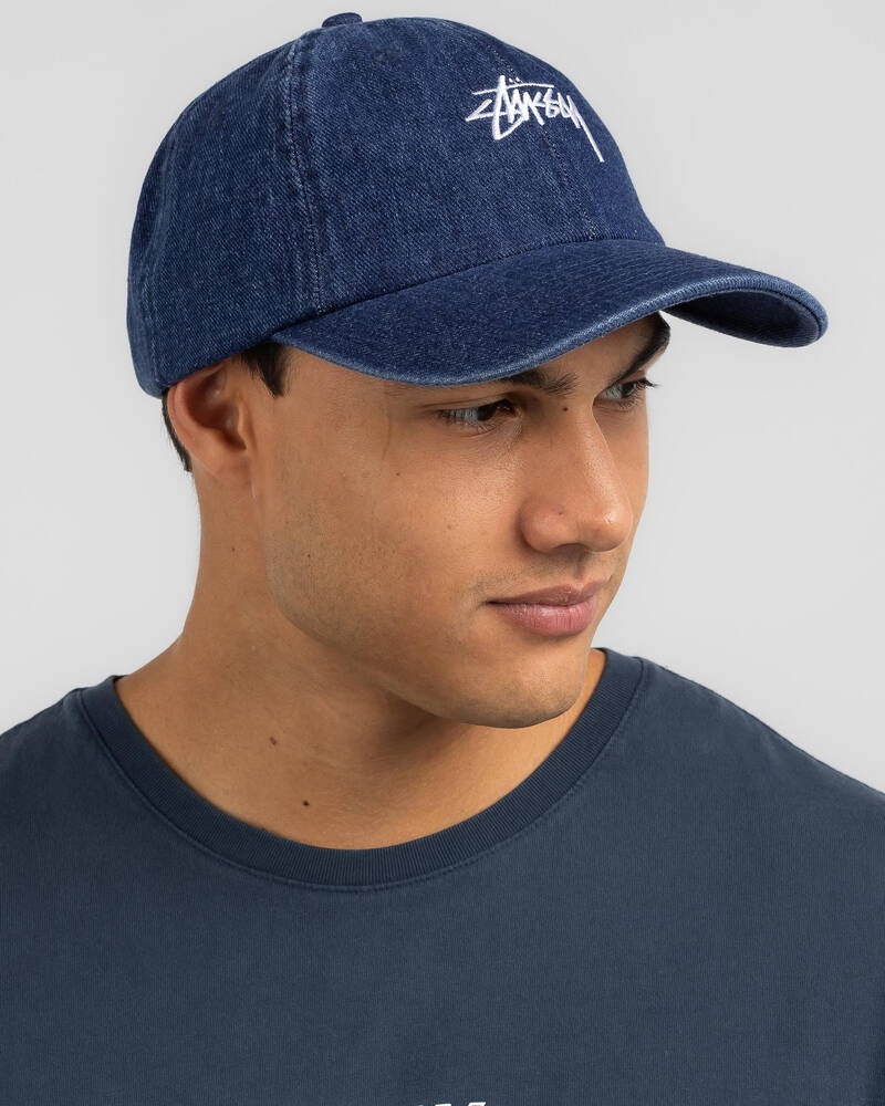Stussy Stock Low Pro Cap for Mens