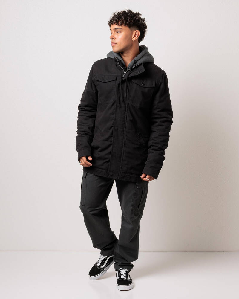 Jacks Persuade Hooded Jacket for Mens