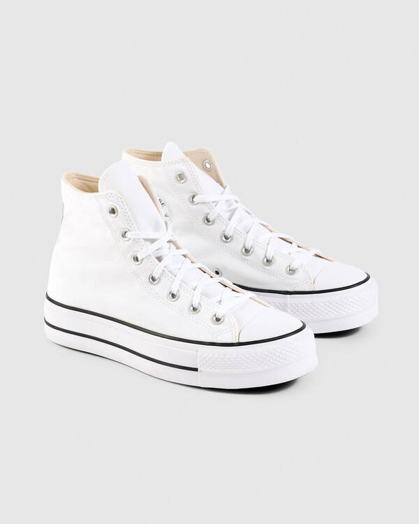 Converse Women's Chuck Taylor Hi-Top Platform Shoes for Womens