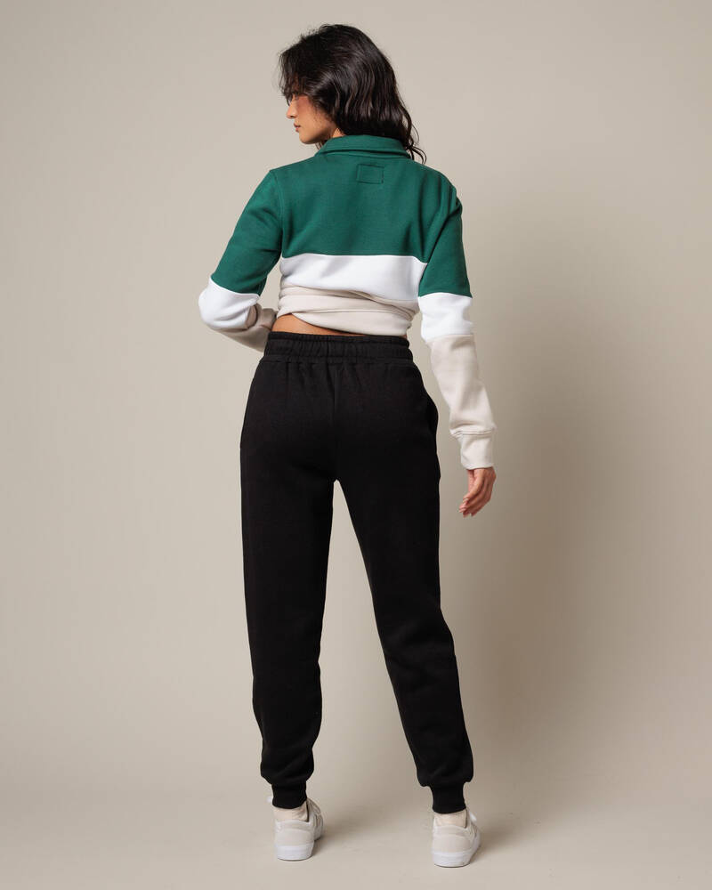 Unit Madison Cuffed Track Pants for Womens