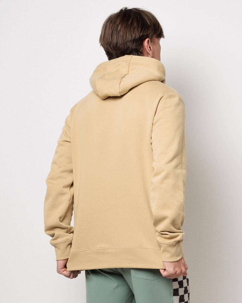 Quiksilver Comp Logo Hoodie for Mens