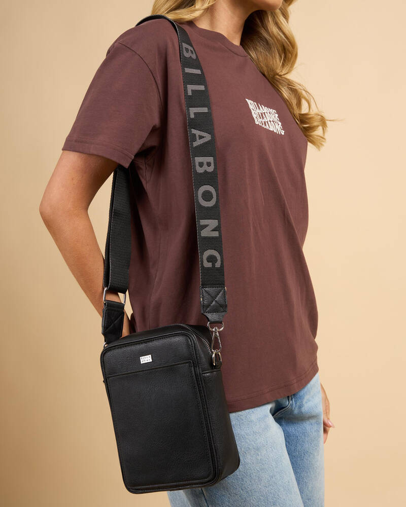 Billabong Mad Love Messenger Bag for Womens