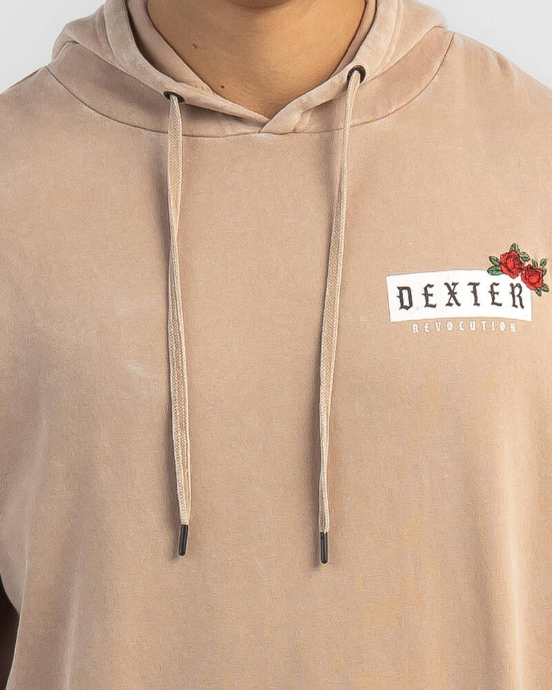 Dexter Inhabit Hoodie for Mens