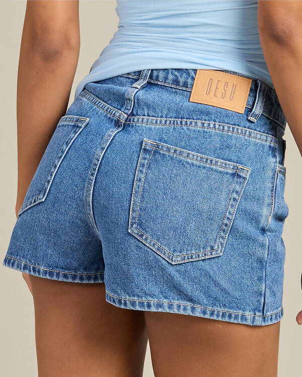 DESU Allegra Denim Skort for Womens