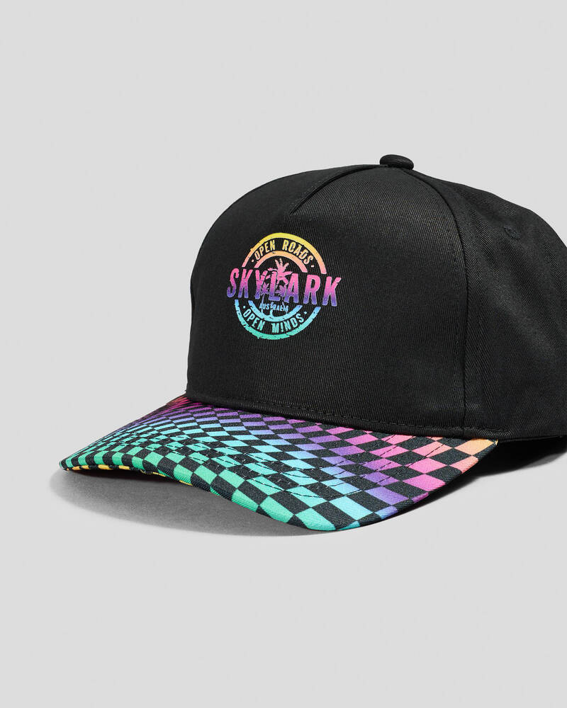 Skylark Toddlers' Vivid Snapback Cap for Mens