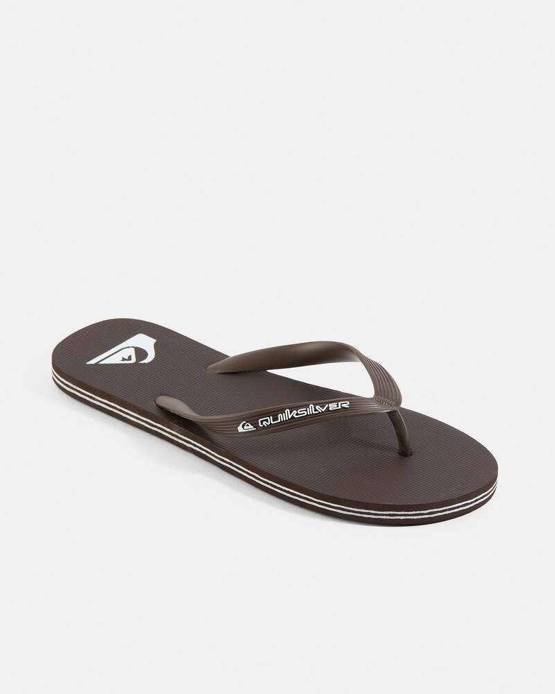 Quiksilver Moncata Core Thongs for Mens
