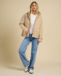 Ava And Ever London Anorak Jacket for Womens image number null