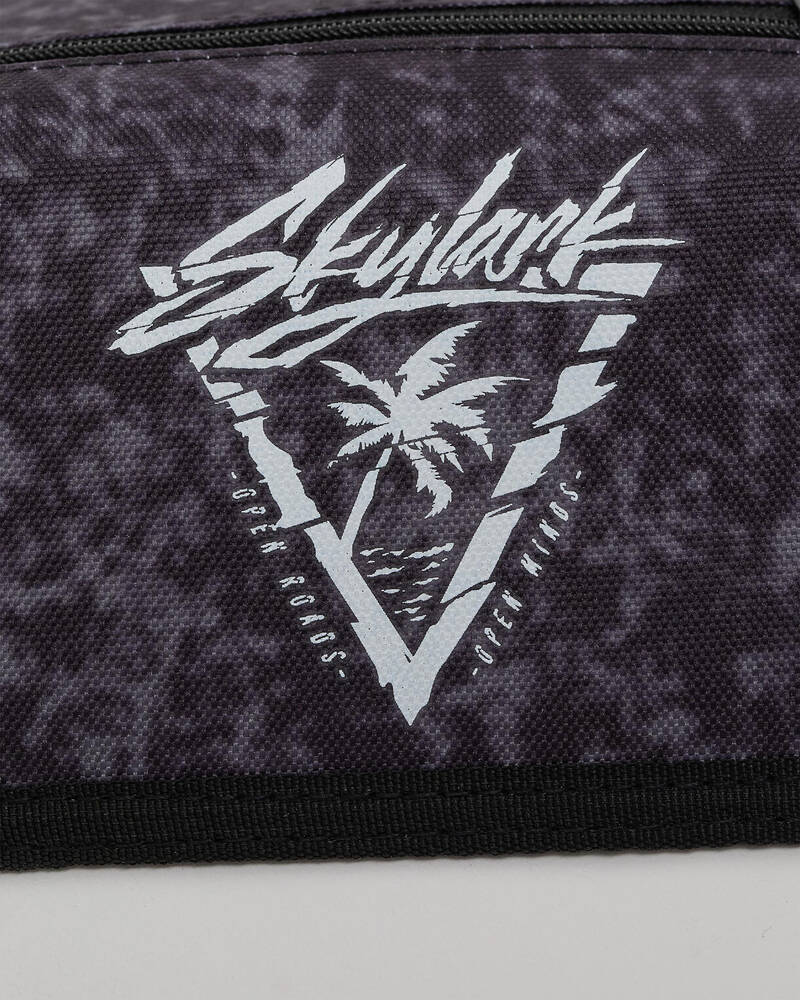 Skylark Pulsate Tri Fold Wallet for Mens