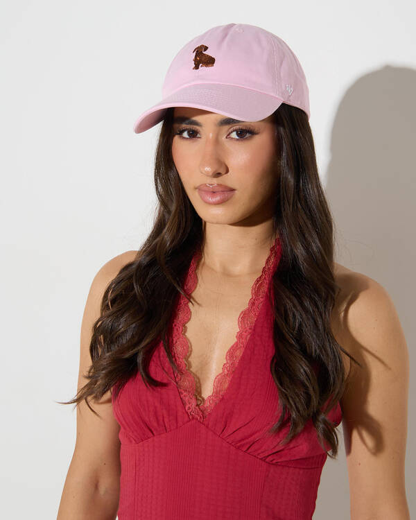 Dachshund Clean Up Baserunner Cap