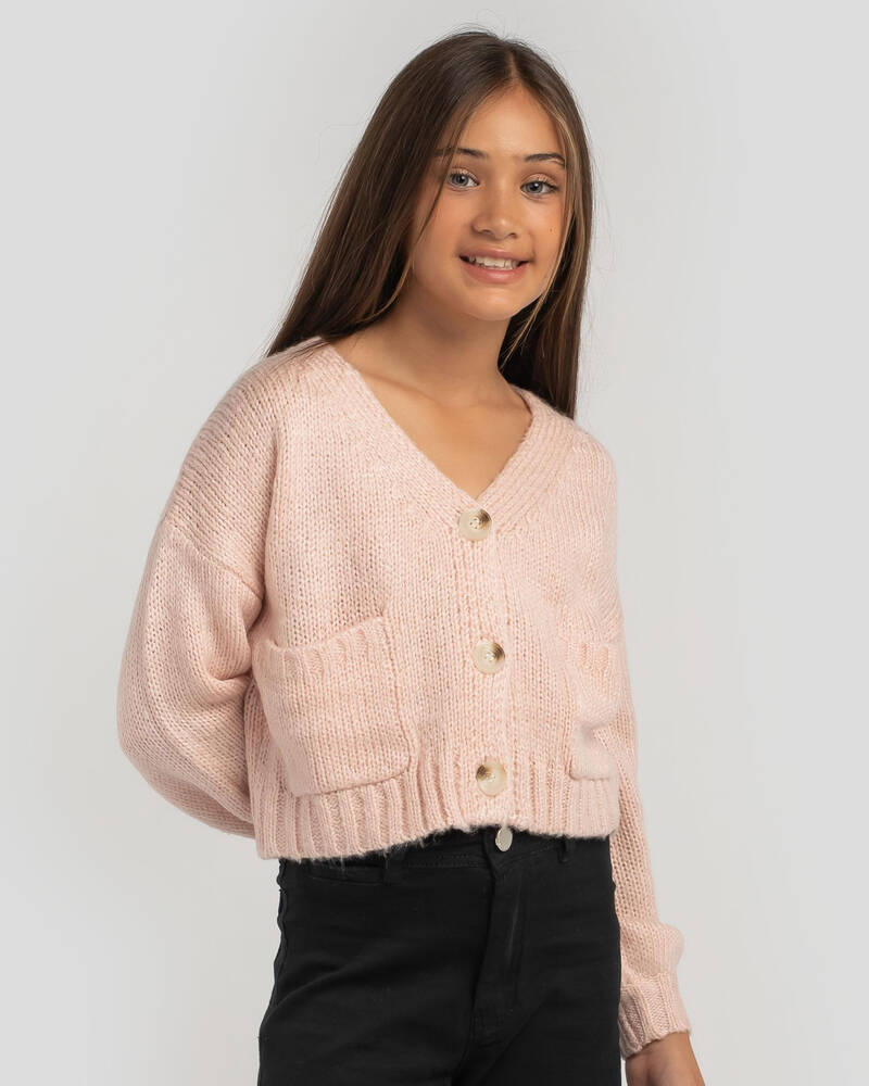 Mooloola Girls' She's On It Knit for Womens