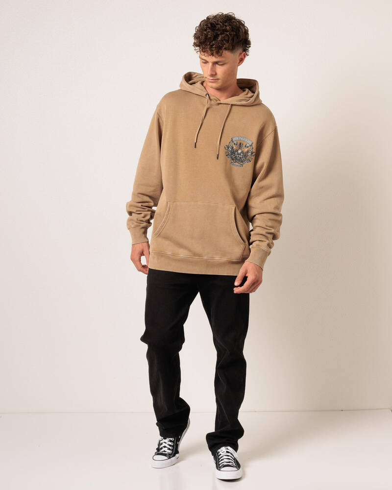 Dexter Piston Hoodie for Mens