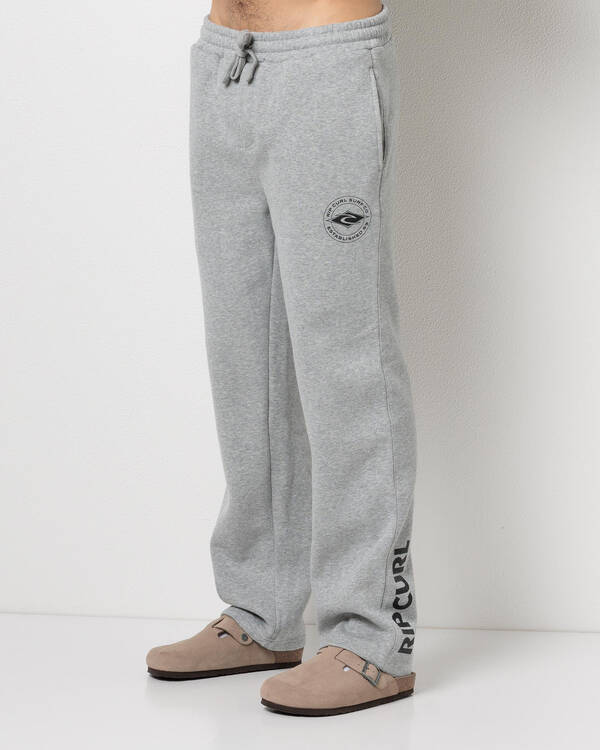 Rip Curl Stapler Track Pants for Mens