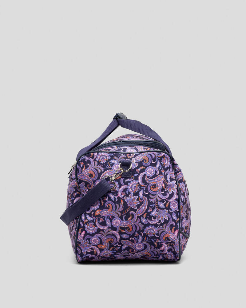 Mooloola Violetta Overnight Bag for Womens