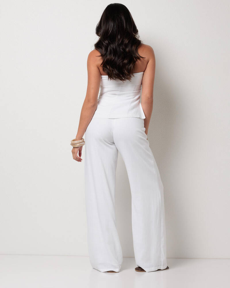 Mooloola Brighton Hawaii Pants for Womens