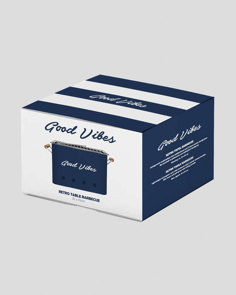 Get It Now Hamptons Charcoal Portable Beach BBQ for Unisex