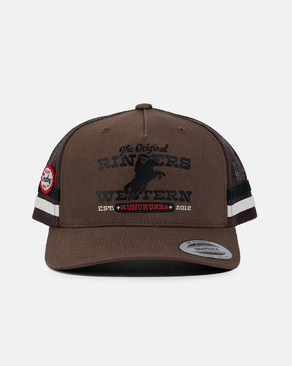 Ringers Western Grayson Trucker Cap for Mens