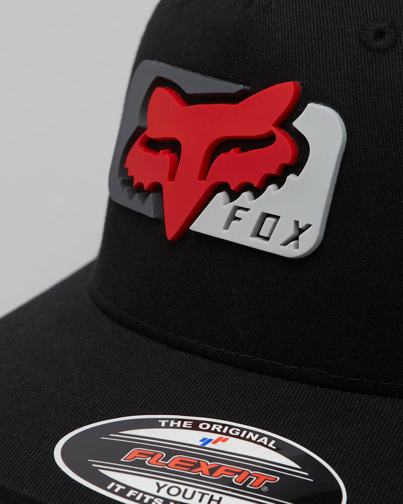 Fox Youth Mirer Flexfit Hat for Mens