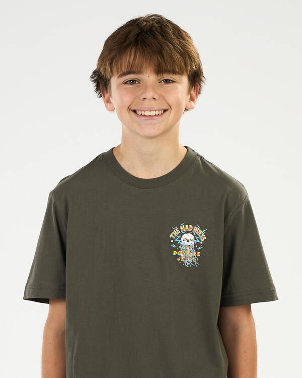 Rusty Boys' Phenom T-Shirt for Mens