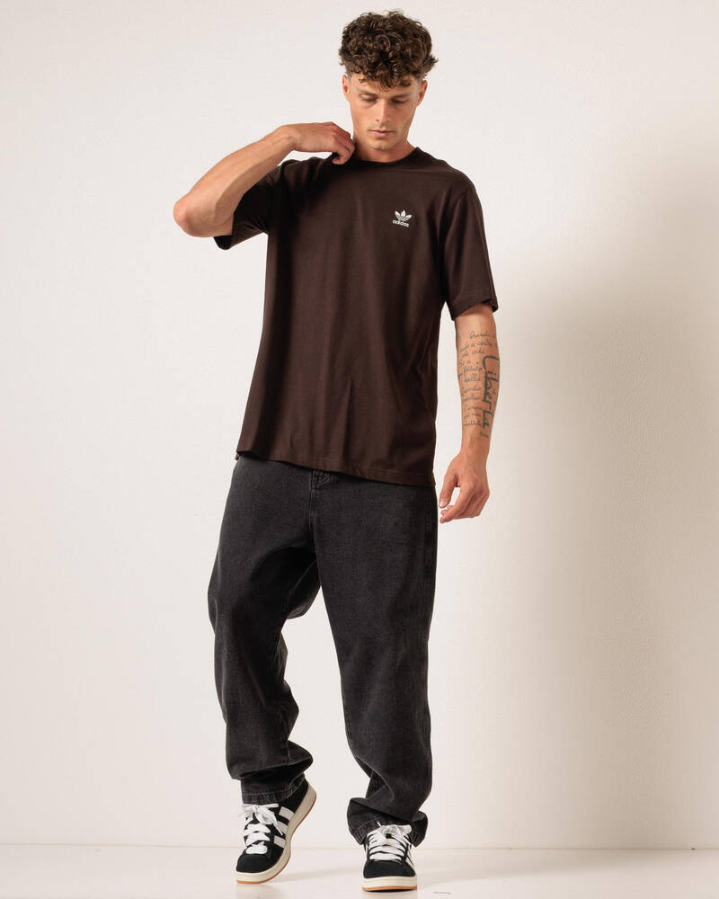 adidas Trefoil Essential T-Shirt for Mens