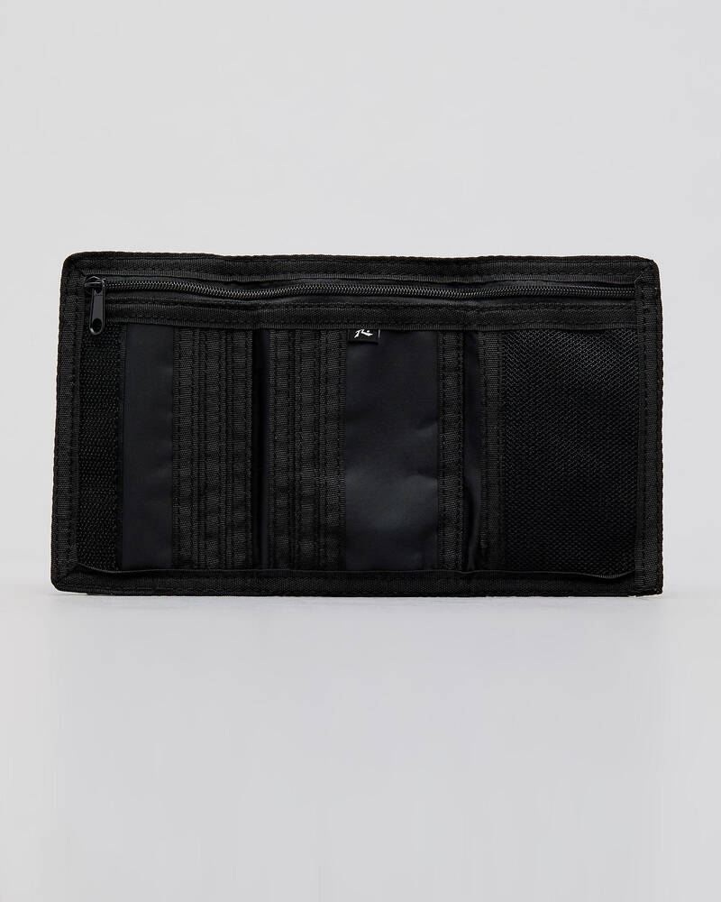 Rusty Wander Tri-Fold Wallet for Mens