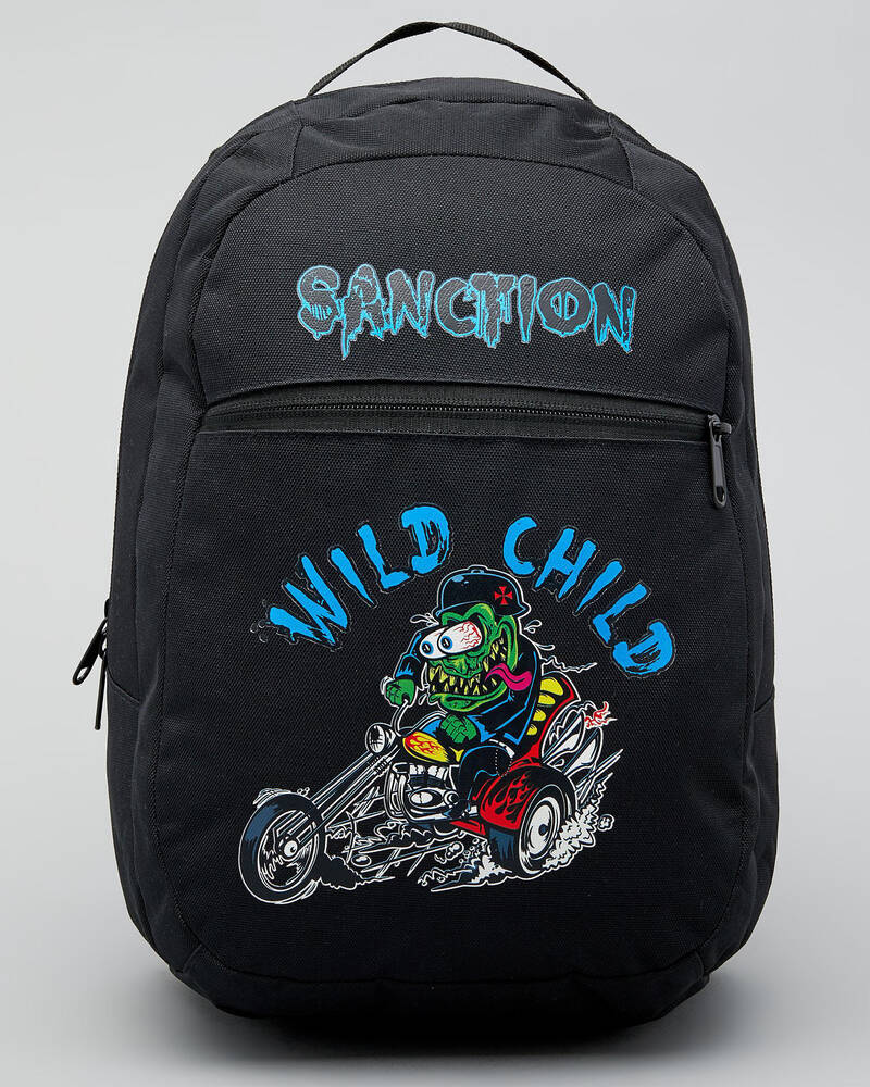 Sanction Wheelie Backpack for Mens