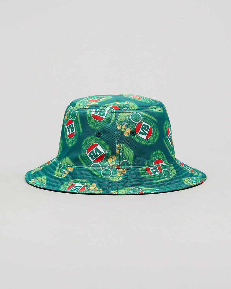 Victor Bravo's Green Grenade Hat for Mens image number null