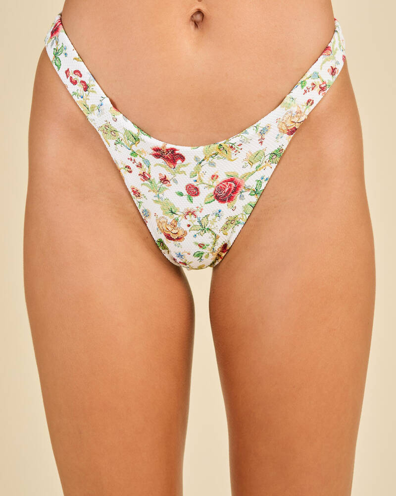 Kaiami Cheryl Classic Bikini Bottom for Womens