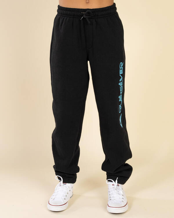 Quiksilver Boys' Screen Track Pants for Mens