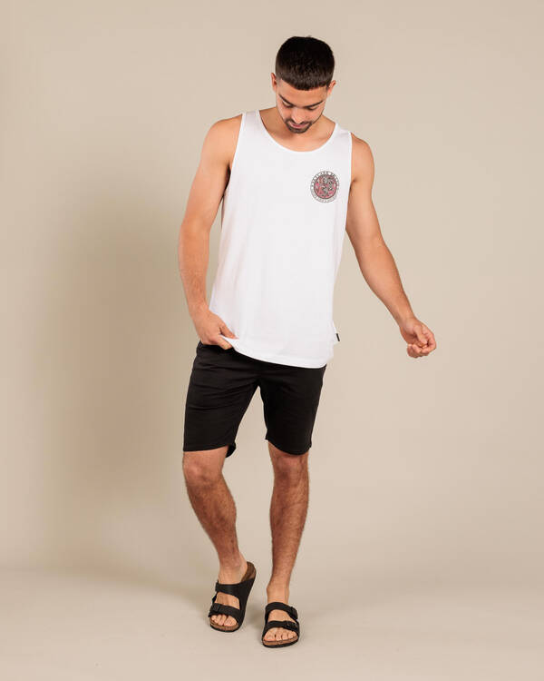 Skylark Blazeheart Singlet for Mens