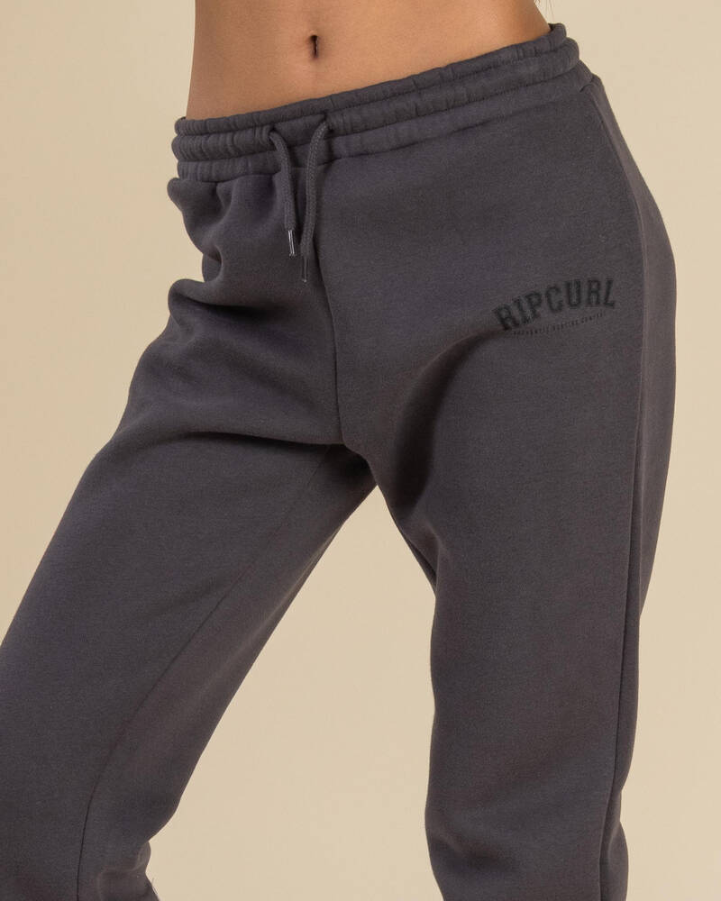 Rip Curl Girls' varsity Track Pants for Womens