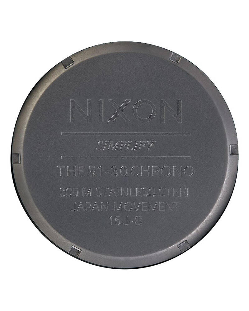 Nixon 51-30 Chrono Watch for Mens