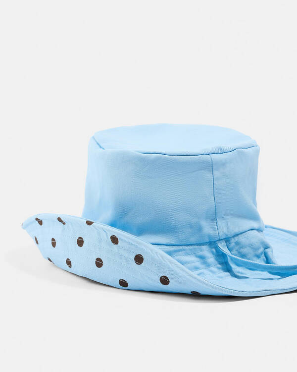 Ava And Ever Capri Reversible Bucket Hat for Womens