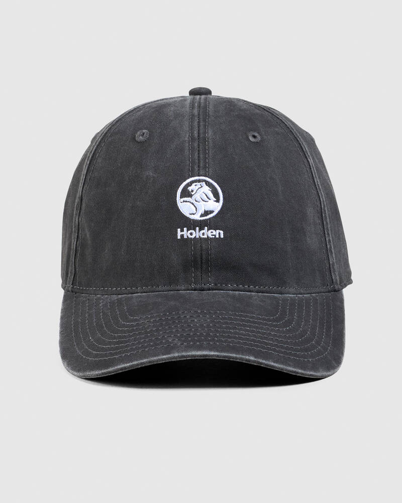 American Needle Holden Silver Logo Ball Park Cap for Mens