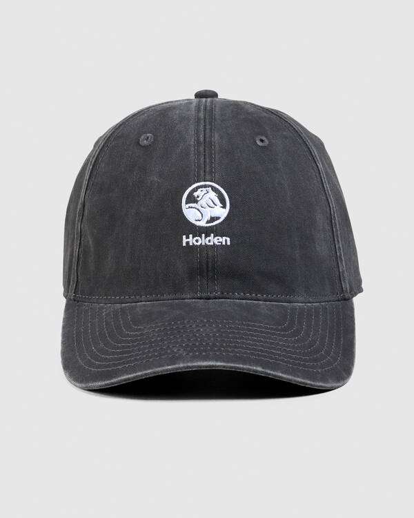 Holden Silver Logo Ball Park Cap