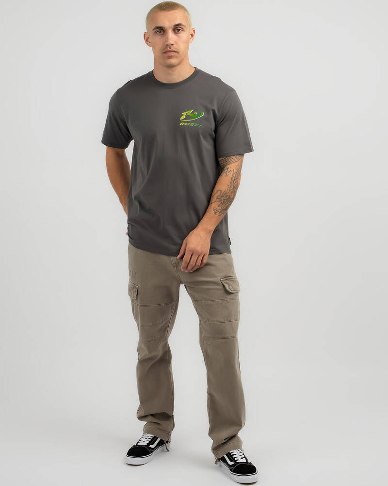 Rusty Race-r T-Shirt for Mens