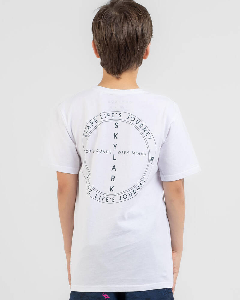 Skylark Boys' Unlimited T-Shirt for Mens