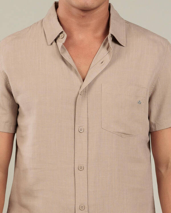 Lucid Fame Short Sleeve Shirt for Mens