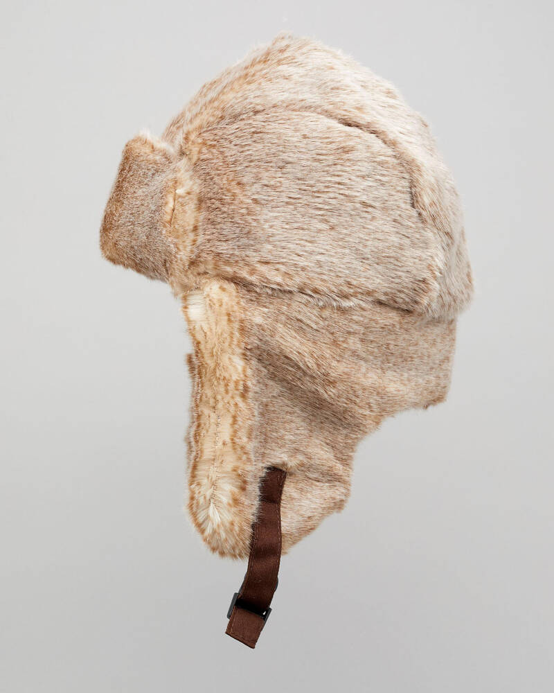 Get It Now Toddlers' Fur Trapper Hat for Mens