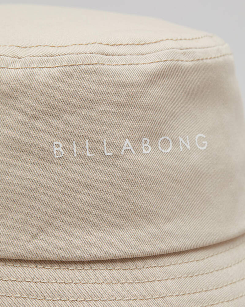 Billabong Classic Bucket Hat for Womens