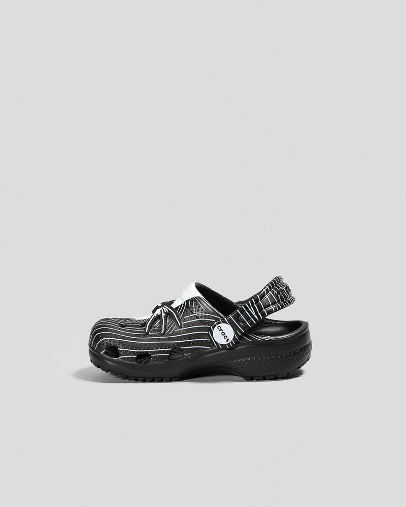 Crocs Toddlers' Nightmare Before Christmas Clogs for Unisex