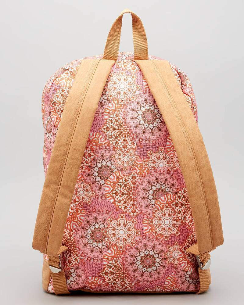 Mooloola Mamanuka Backpack for Womens