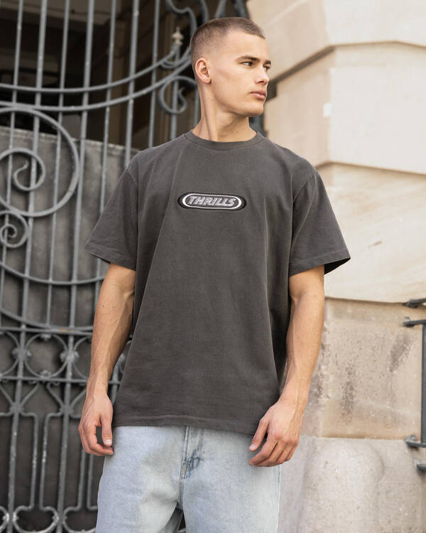 Built To Win Embro Merch Fit T-Shirt