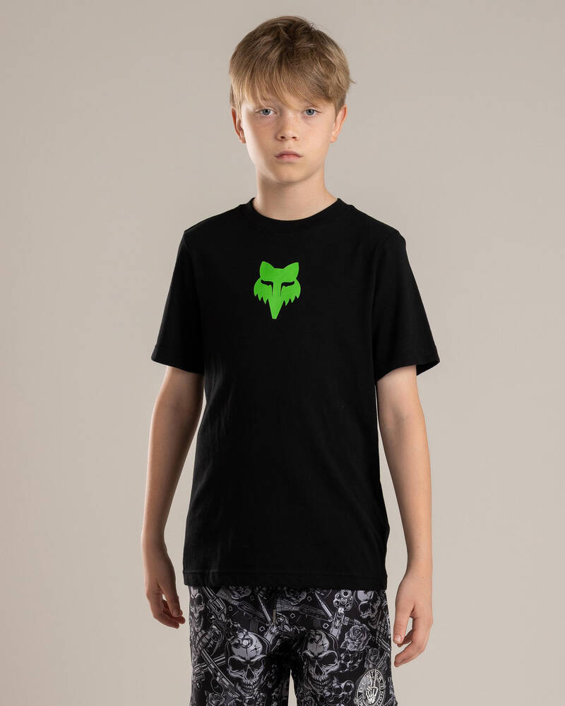 Fox Boys' Spire T-Shirt for Mens
