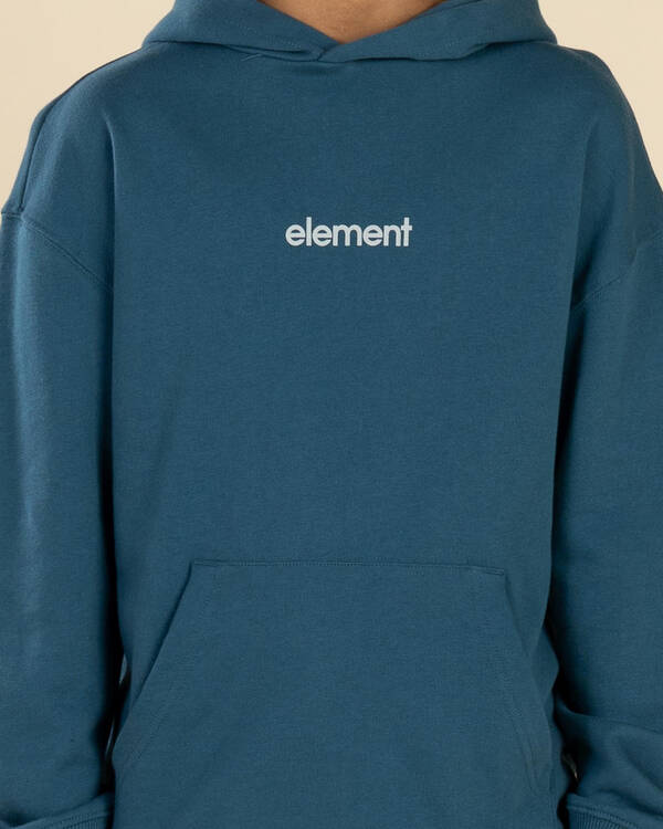 Element Boys' Lowcase BP Hoodie for Mens