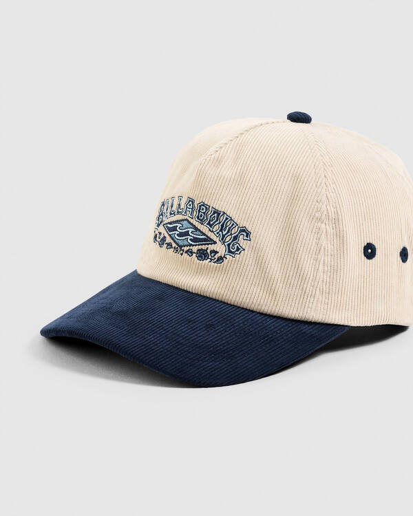 Billabong Heritage Strapback Cap for Mens
