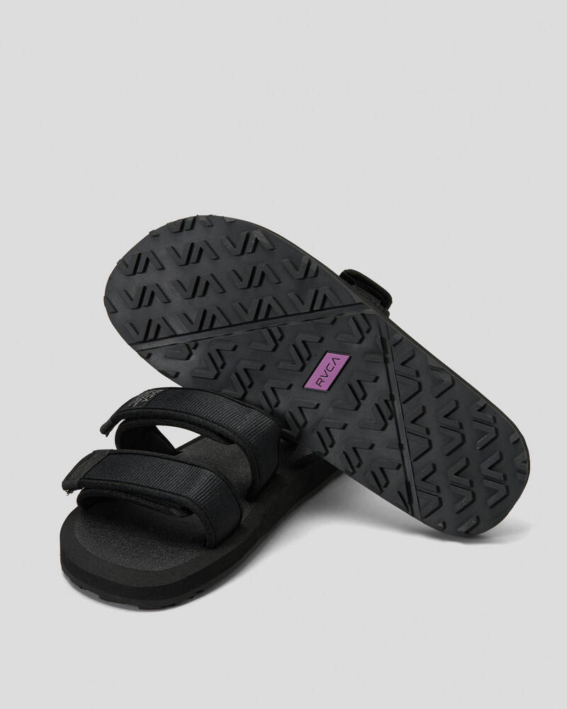 RVCA Peak Sandals for Mens